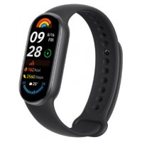 PULSERA XIAOMI MI SMART BAND 9 MIDNIGHT BLACK (Espera 4 dias) en Huesoi
