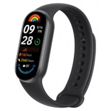PULSERA XIAOMI MI SMART BAND 9 MIDNIGHT BLACK (Espera 4 dias) en Huesoi