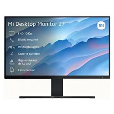 MONITOR XIAOMI MI 27"" MI DESKTOP IPS FHD (Espera 4 dias) en Huesoi