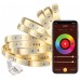 muvit iO Tira LED WiFi Multicolor 5 metros compatible con asistentes de voz (Tasa RAEE includa) en Huesoi