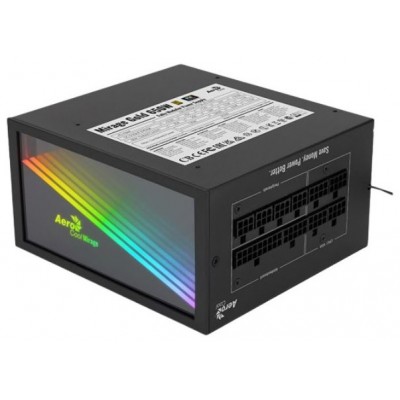 FUENTE ALIMENTACION AEROCOOL MIRAGE 650W MODULAR en Huesoi