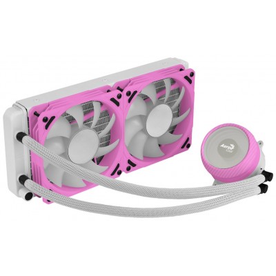 REFRIGERACION LIQUIDA A-RGB MIRAGE L240 ROSA AEROCOOL (Espera 4 dias) en Huesoi