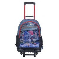 MOCHILA ESCOLAR GRANDE 3 RUEDAS - ATLAS TOTTO MJ03ATA003-2210-2JW (Espera 4 dias) en Huesoi