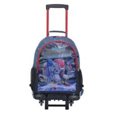 MOCHILA ESCOLAR GRANDE 3 RUEDAS - ATLAS TOTTO MJ03ATA003-2210-2JW (Espera 4 dias) en Huesoi