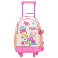 MOCHILA MORRAL RUE BOMPER ICE FRUIT M TOTTO MJ03ICF005-2220-4HEM (Espera 4 dias) en Huesoi
