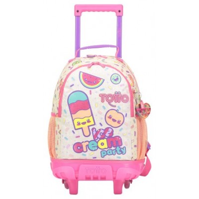 MOCHILA MORRAL RUE BOMPER ICE FRUIT M TOTTO MJ03ICF005-2220-4HEM (Espera 4 dias) en Huesoi