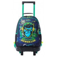 MOCHILA MORRAL RUE BOMPER KONG LAB M TOTTO MJ03KLB005-2410-8JDM (Espera 4 dias) en Huesoi