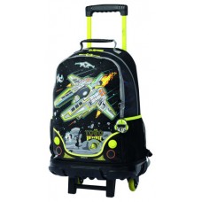 MOCHILA RUE BOMPER SPACESHIP L TOTTO MJ03SPS003-2320-N01L (Espera 4 dias) en Huesoi