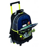 MOCHILA RUE BOMPER SPACESHIP M TOTTO MJ03SPS005-2320-N01M (Espera 4 dias) en Huesoi