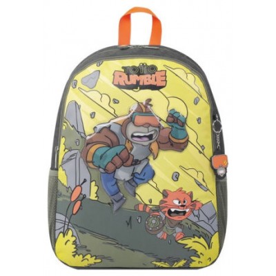 MOCHILA ESCOLAR GRANDE DE CARTOONS TOTTO MJ04BWM003-2310-4DJL (Espera 4 dias) en Huesoi