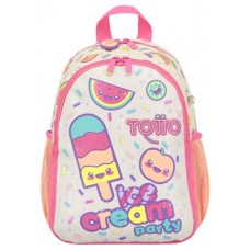 MOCHILA MORRAL ICE FRUIT S TOTTO MJ04ICF001-2220-4HES (Espera 4 dias) en Huesoi