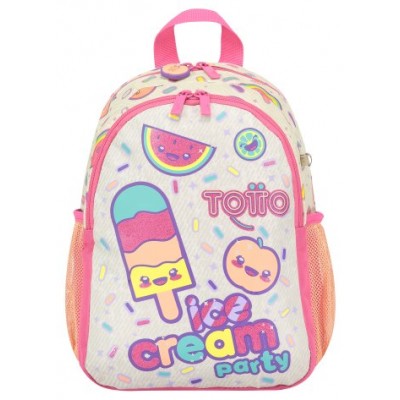 MOCHILA MORRAL ICE FRUIT S TOTTO MJ04ICF001-2220-4HES (Espera 4 dias) en Huesoi