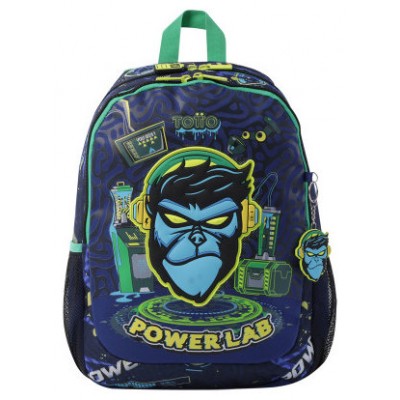 MOCHILA MORRAL KONG LAB M TOTTO MJ04KLB002-2410-8JDM (Espera 4 dias) en Huesoi