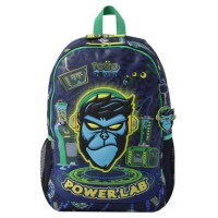 MOCHILA MORRAL KONG LAB L TOTTO MJ04KLB003-2410-8JDL (Espera 4 dias) en Huesoi