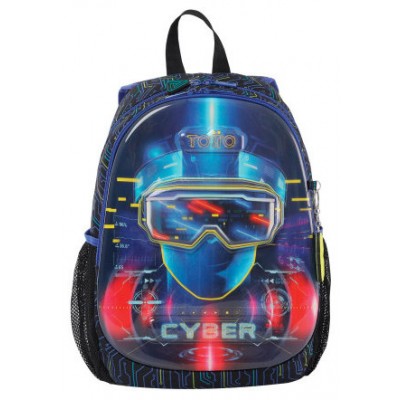 MOCHILA MORRAL METTAVERSE M TOTTO MJ04MTV002-2320-5CEM (Espera 4 dias) en Huesoi