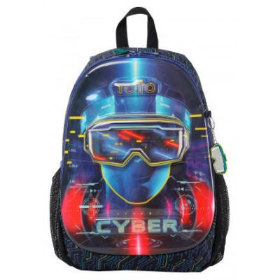 MOCHILA MORRAL METTAVERSE L TOTTO MJ04MTV003-2320-5CEL (Espera 4 dias) en Huesoi