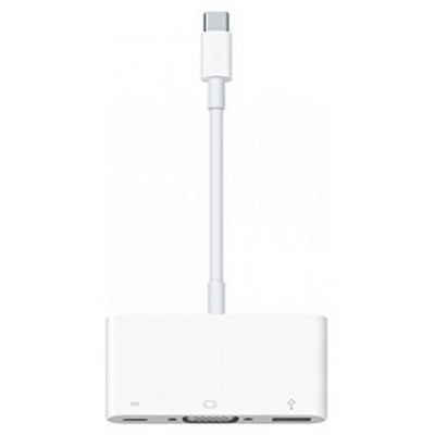 APPLE ADAPTADOR USB-C A VGA MULTIPUERTO (Espera 4 dias) en Huesoi