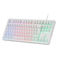 TECLADO H-MECH GAMING MARS GAMING MK023 FRANCES COLOR en Huesoi