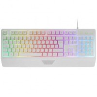 TECLADO TACENS MK124 WH en Huesoi