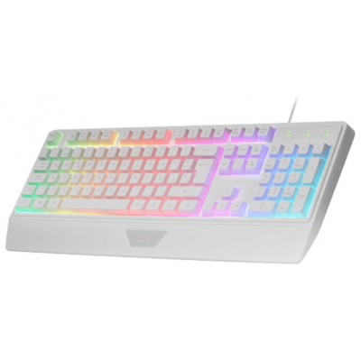 TECLADO TACENS MK124 WH en Huesoi