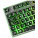 Mars Gaming MK220 Teclado Gaming H-Mech FRGB Antighosting Portugués (Espera 4 dias) en Huesoi