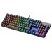 TECLADO MECANICO EN PORTUGUES MARS GAMING MK422 BLACK en Huesoi
