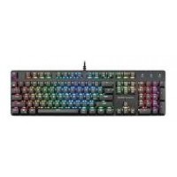 TECLADO MECANICO MARS GAMING PORTUGUES MK5 SWITCH AZUL en Huesoi