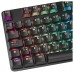 TECLADO MECANICO MARS GAMING PORTUGUES MK5 SWITCH AZUL en Huesoi