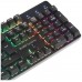 TECLADO MECANICO MARS GAMING PORTUGUES MK5 SWITCH AZUL en Huesoi