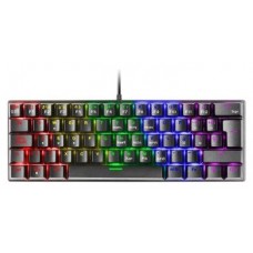 TECLADO MECANICO ULTRA COMPACTO MARS GAMING MK60R en Huesoi