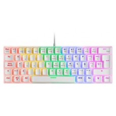 TECLADO MECANICO ULTRA COMPACTO MARS GAMING MK60R en Huesoi