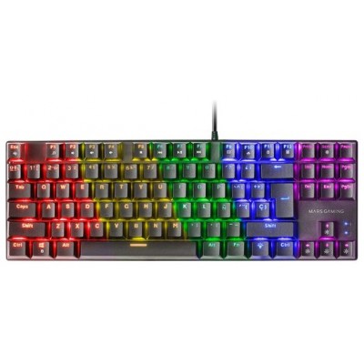 TECLADO TACENS MK80BES en Huesoi