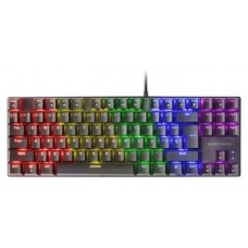 TECLADO MECANICO COMPACKTO TKL MARS GAMING MK80 en Huesoi