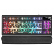 TECLADO H-MECANICO COMPACTO TKL MARS GAMING MKAXES en Huesoi