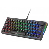 TECLADO MARS GAMING COMPACTO MKMINIPROBES HOT-SWAP en Huesoi