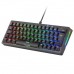 TECLADO TACENS MKMINIPROBRES BK en Huesoi