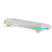 TECLADO TACENS MKMINIPROWBES WH en Huesoi