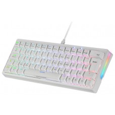 TECLADO TACENS MKMINIPROWYES WH en Huesoi