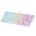 TECLADO MARS GAMING MKMINI USB BLANCO RGB MECANICO (Espera 4 dias) en Huesoi