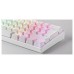 TECLADO MARS GAMING MKMINI USB BLANCO RGB MECANICO (Espera 4 dias) en Huesoi