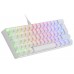 TECLADO MARS GAMING MKMINI USB BLANCO RGB MECANICO (Espera 4 dias) en Huesoi