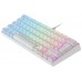 TECLADO MARS GAMING MKMINI USB BLANCO RGB MECANICO (Espera 4 dias) en Huesoi