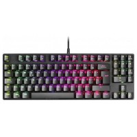 TECLADO MECANICO COMPACTO TKL MARS GAMING MKREVO PRO en Huesoi