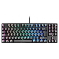 TECLADO MECANICO COMPACTO TKL MARS GAMING MKREVO PRO en Huesoi
