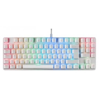 TECLADO MECANICO COMPACTO TKL MARS GAMING MKREVO PRO en Huesoi