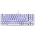 TECLADO MECANICO COMPACTO TKL MARS GAMING MKREVO PRO en Huesoi