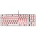 TECLADO MECANICO COMPACTO TKL MARS GAMING MKREVO PRO en Huesoi