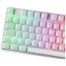 TECLADO MECANICO COMPACTO TKL MARS GAMING MKREVO PRO en Huesoi