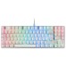 TECLADO MECANICO COMPACTO TKL MARS GAMING MKREVO PRO en Huesoi