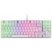 TECLADO MECANICO COMPACTO TKL MARS GAMING MKREVO PRO en Huesoi